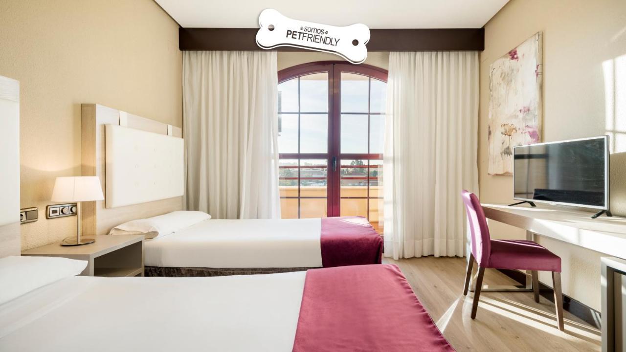 Double or Twin Room Pet Friendly with Terrace
